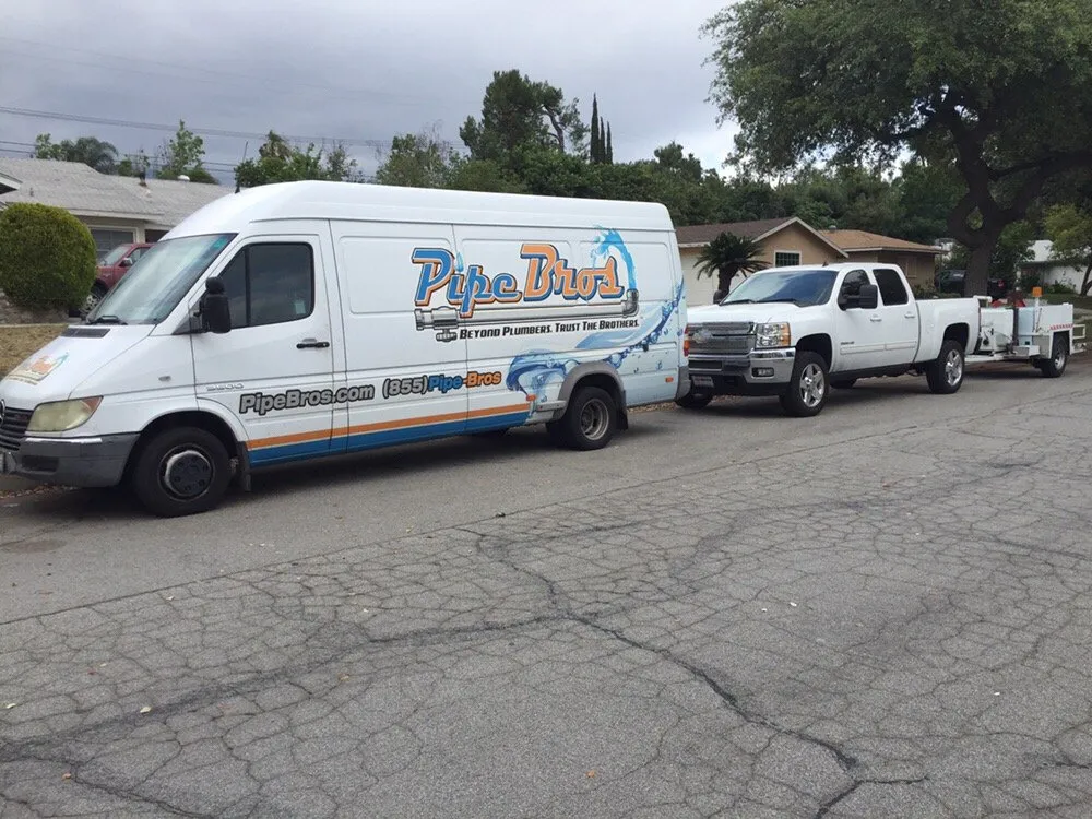 Trusted water heater service in Mission Viejo, CA by Pipe Bros Repipe Experts