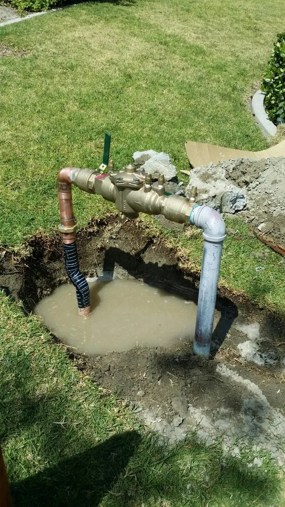 Expert drain cleaning service in Mission Viejo, CA - Pipe Bros Repipe Experts
