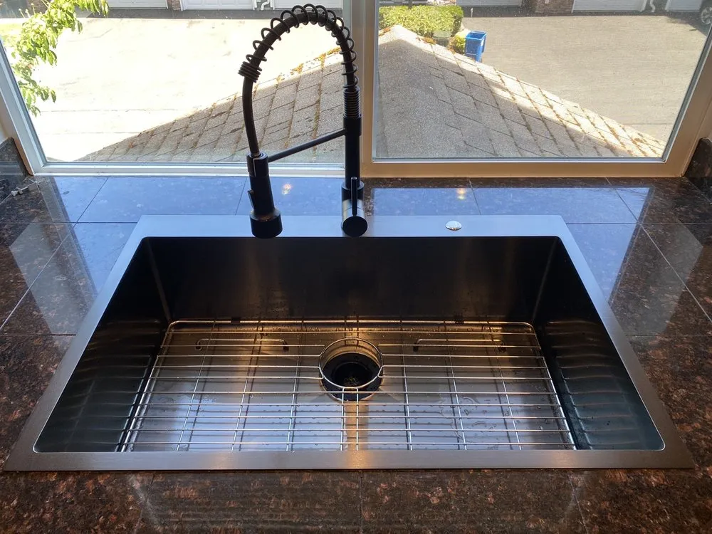 Slide of Pipe Cleaning & Coating