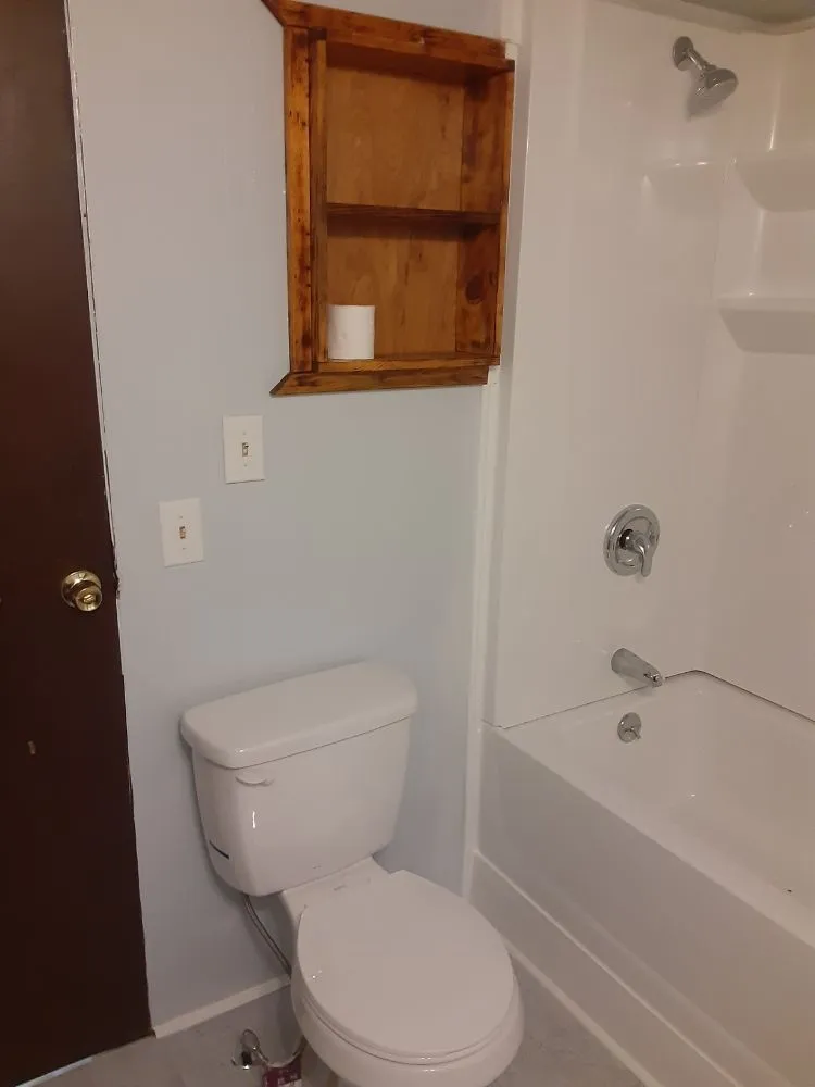 Slide of Pipe Cleaning & Coating