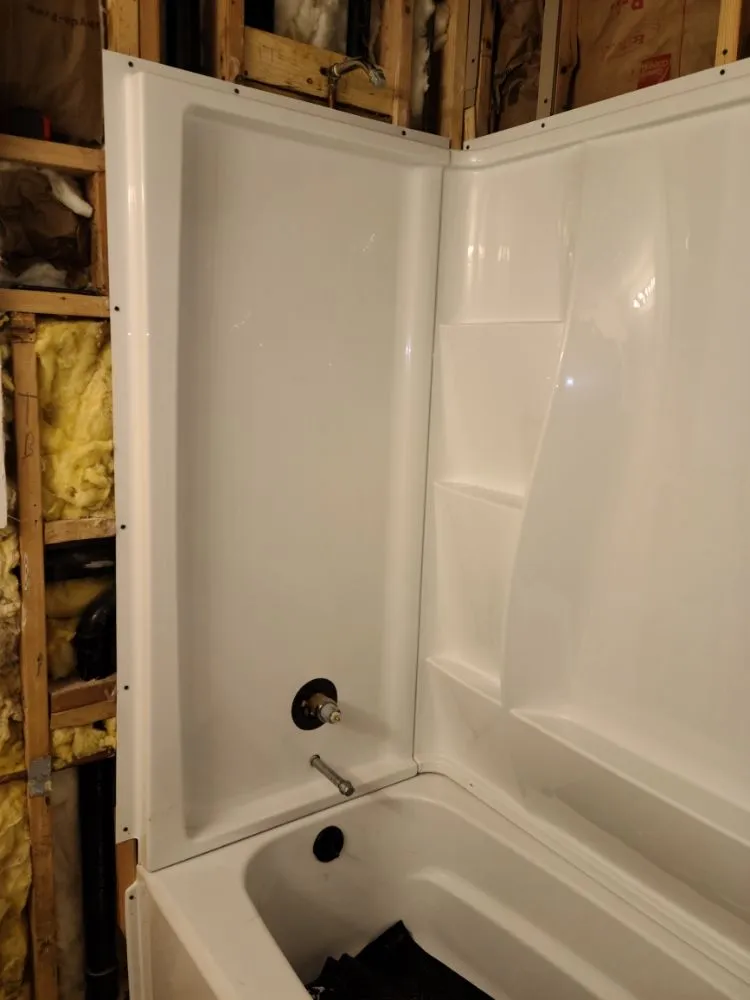 Slide of Pipe Cleaning & Coating