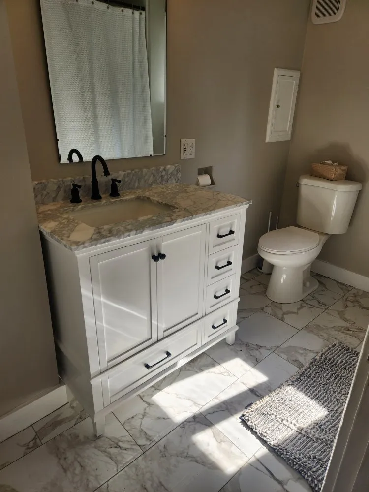 Slide of Pipe Cleaning & Coating