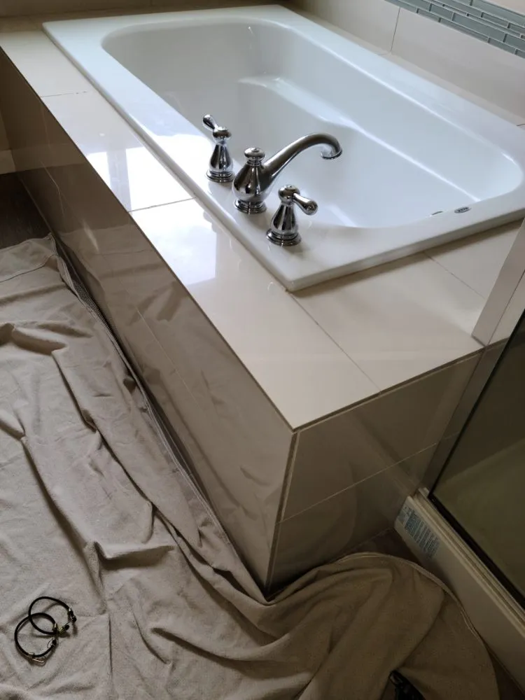 Slide of Pipe Cleaning & Coating