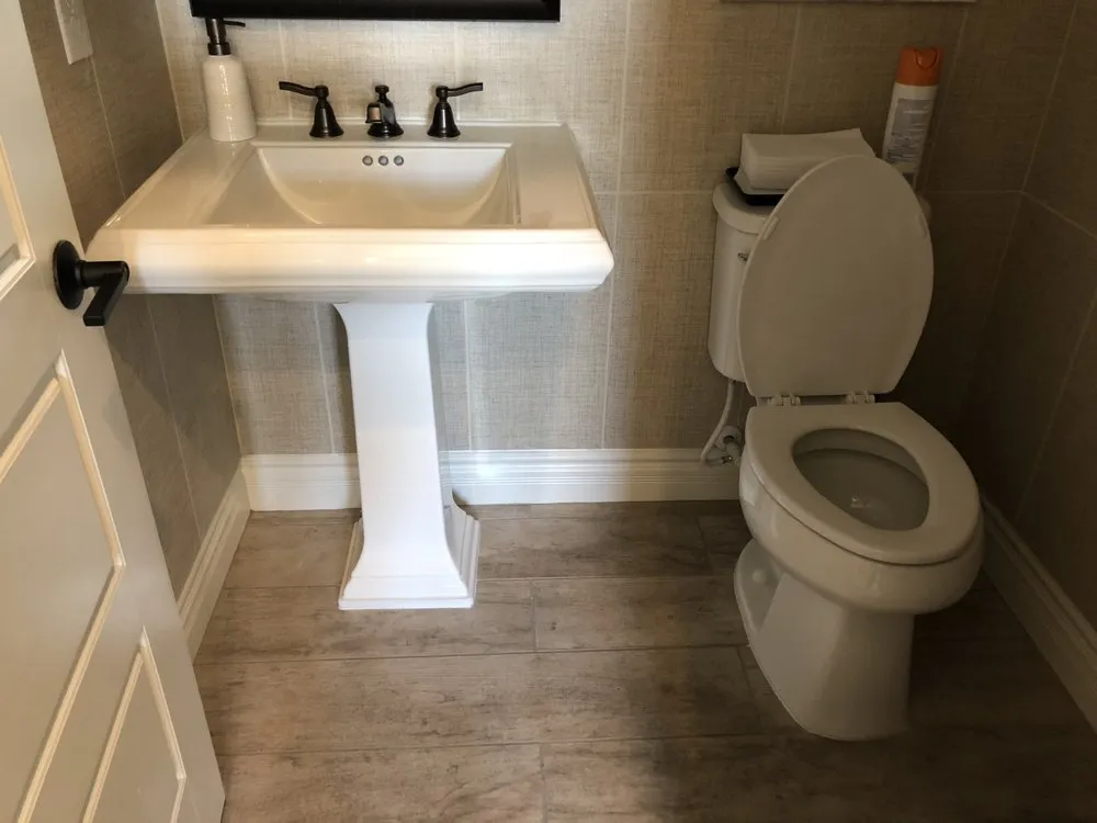 Slide of Pipe Connections