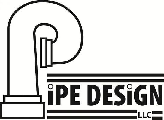 Pipe Design Logo