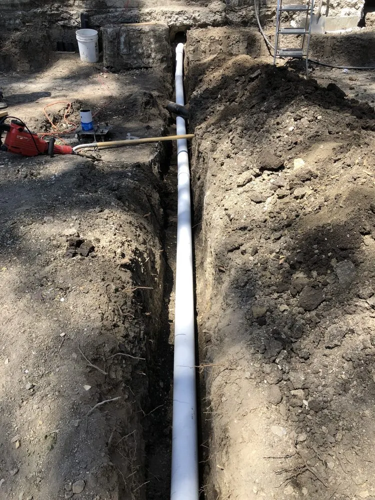 Slide of Pipe Doctor