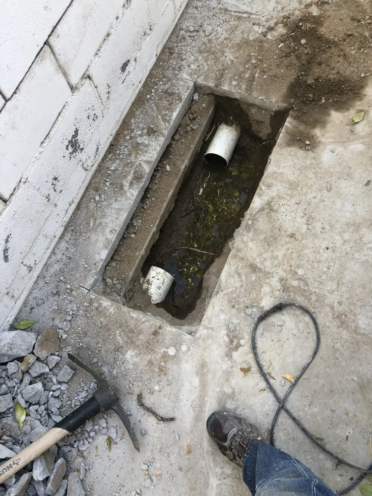 Slide of Pipe Doctor