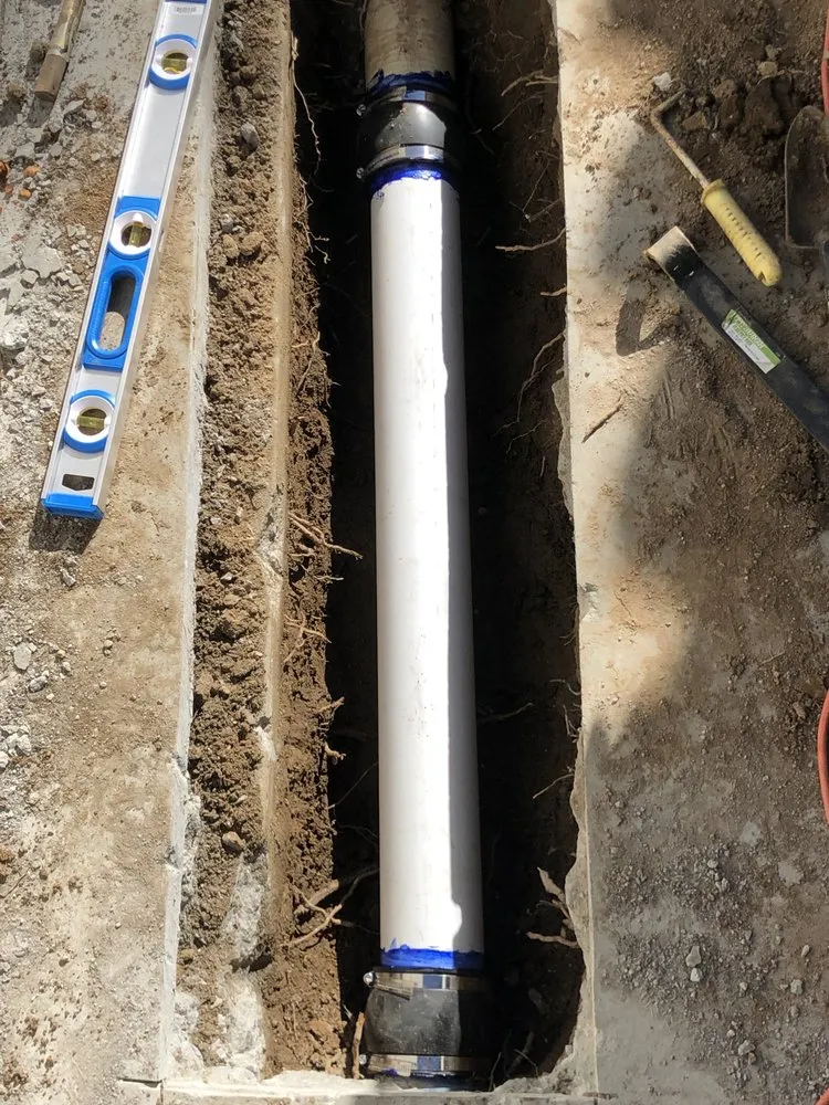 Slide of Pipe Doctor