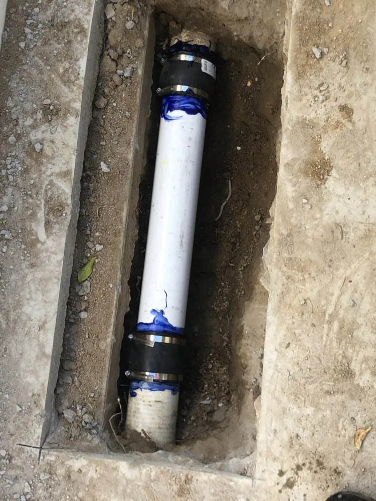 Slide of Pipe Doctor