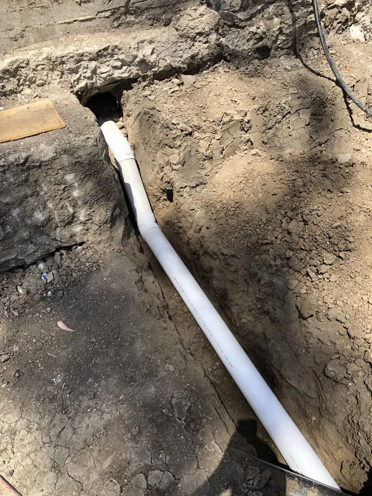 Slide of Pipe Doctor