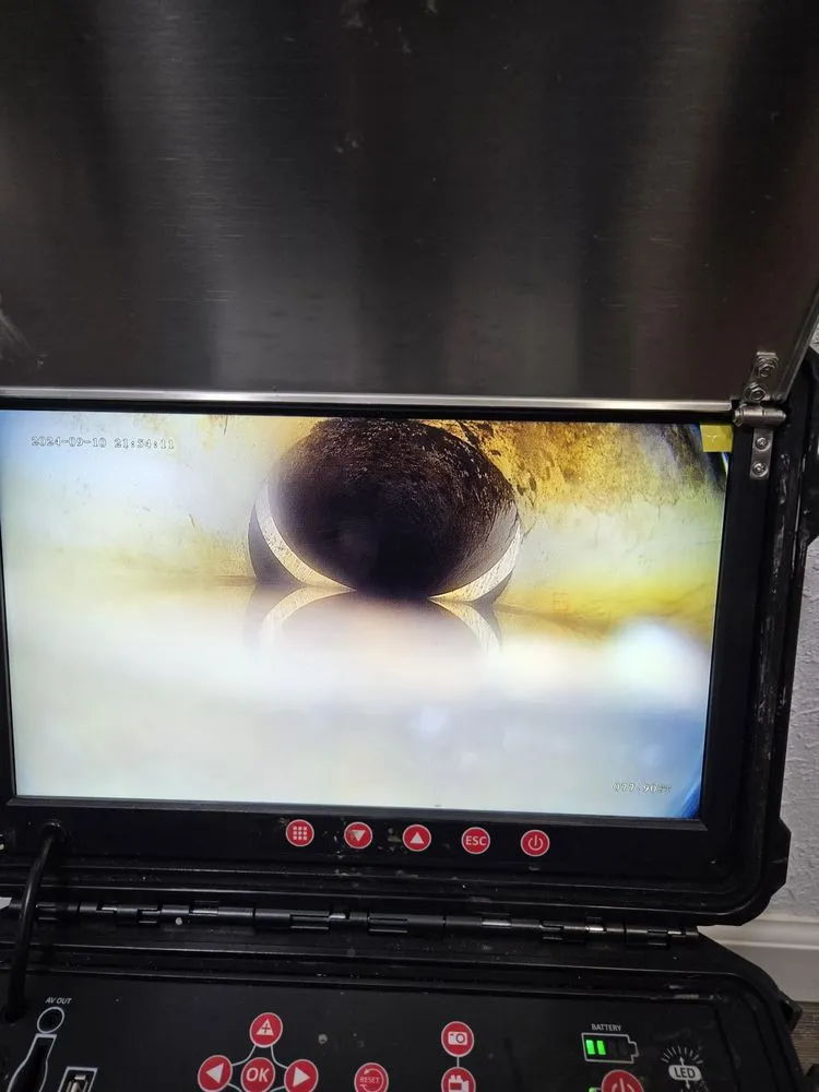 Slide of Pipe Doctor