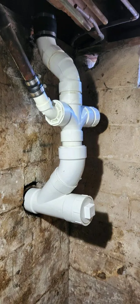 Slide of Pipe Doctor