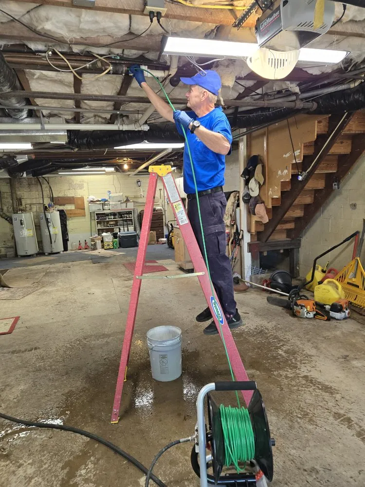 Slide of Pipe Doctor