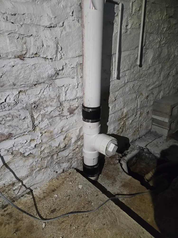 Slide of Pipe Doctor