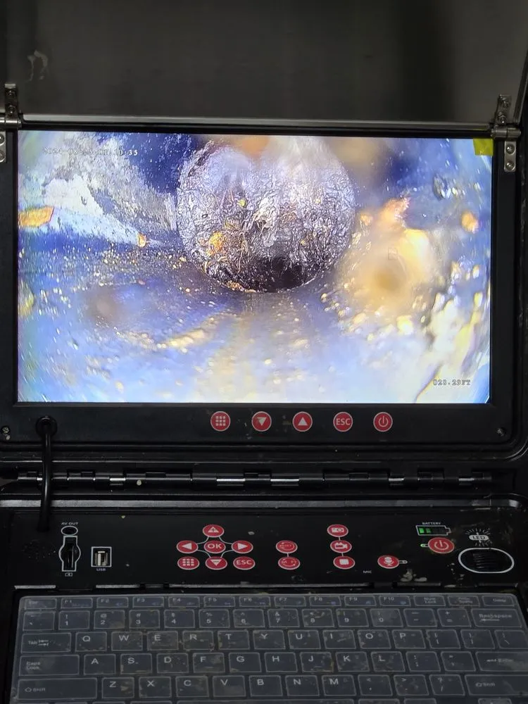 Slide of Pipe Doctor