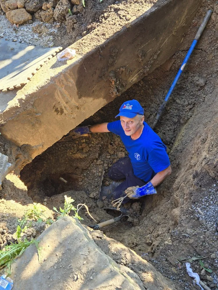 Slide of Pipe Doctor