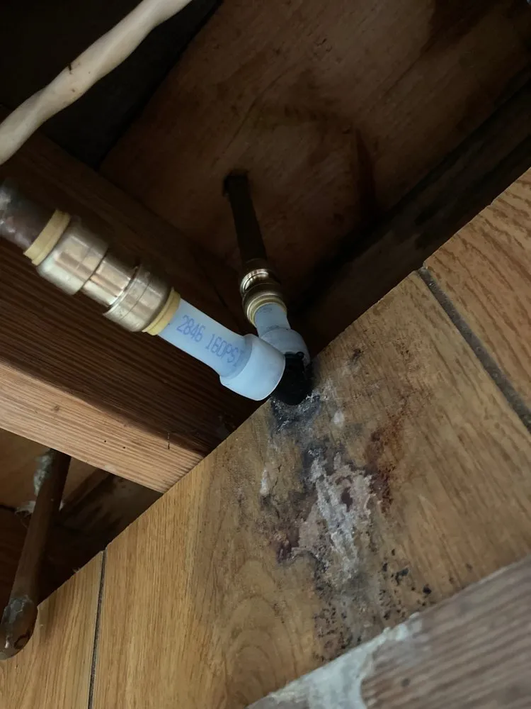 Slide of Pipe Doctor