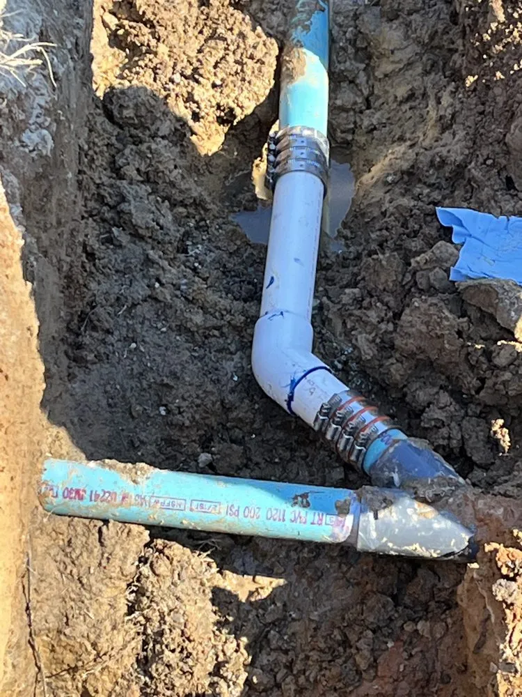 Slide of Pipe Doctor Plumbing