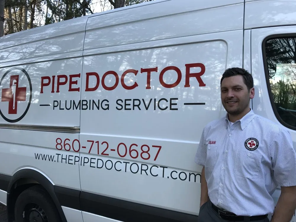 Slide of Pipe Doctor Plumbing Service