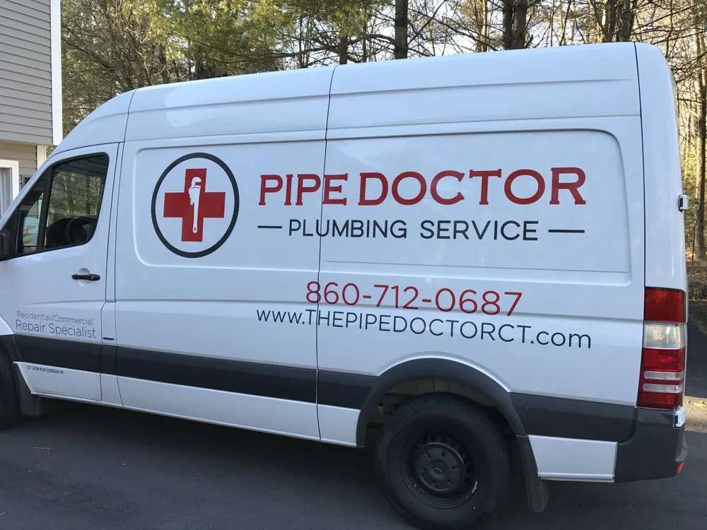 Slide of Pipe Doctor Plumbing Service