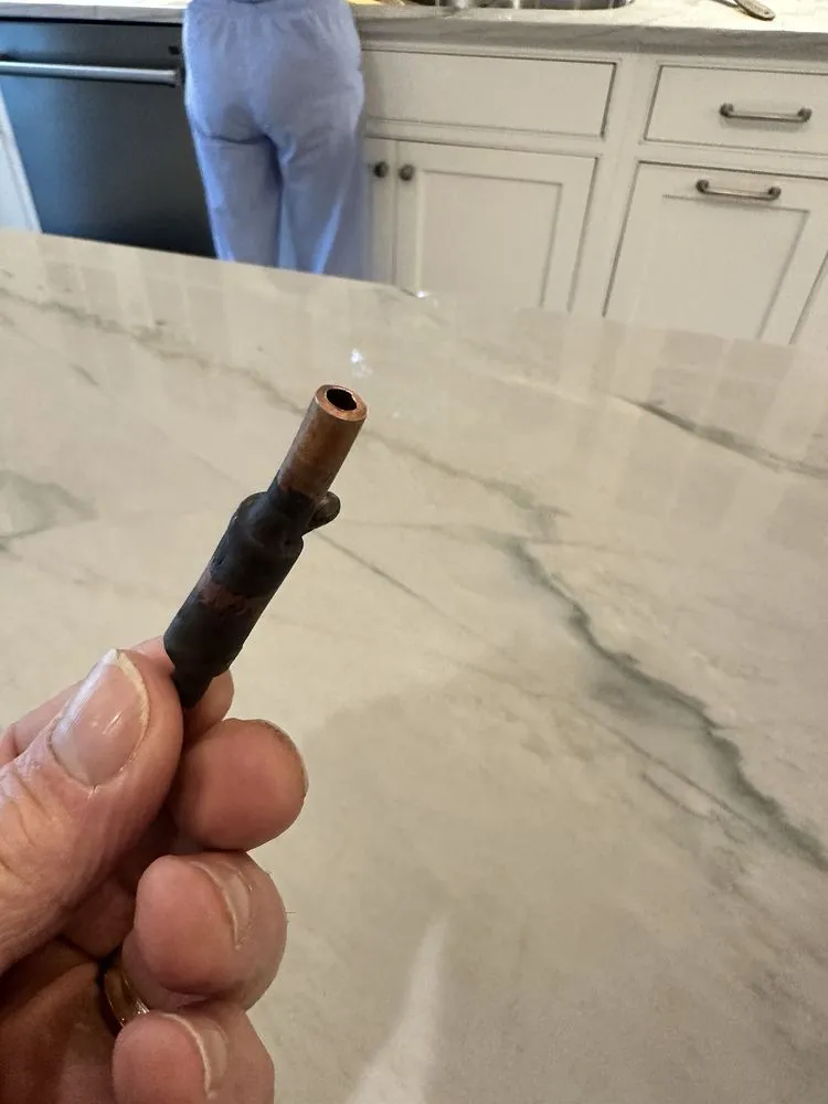 Slide of Pipe Doctor