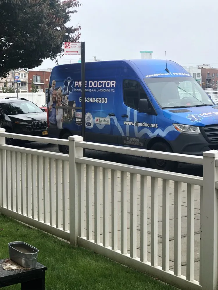 Slide of Pipe Doctor