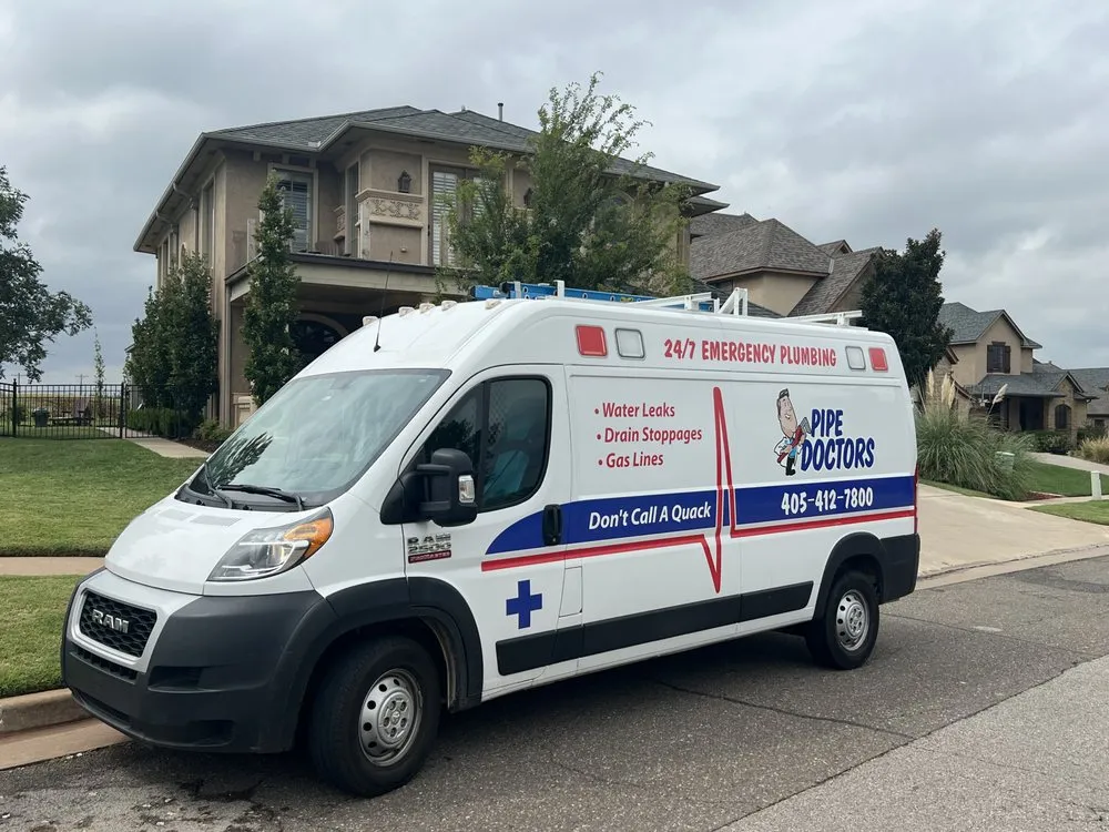 Slide of Pipe Doctors