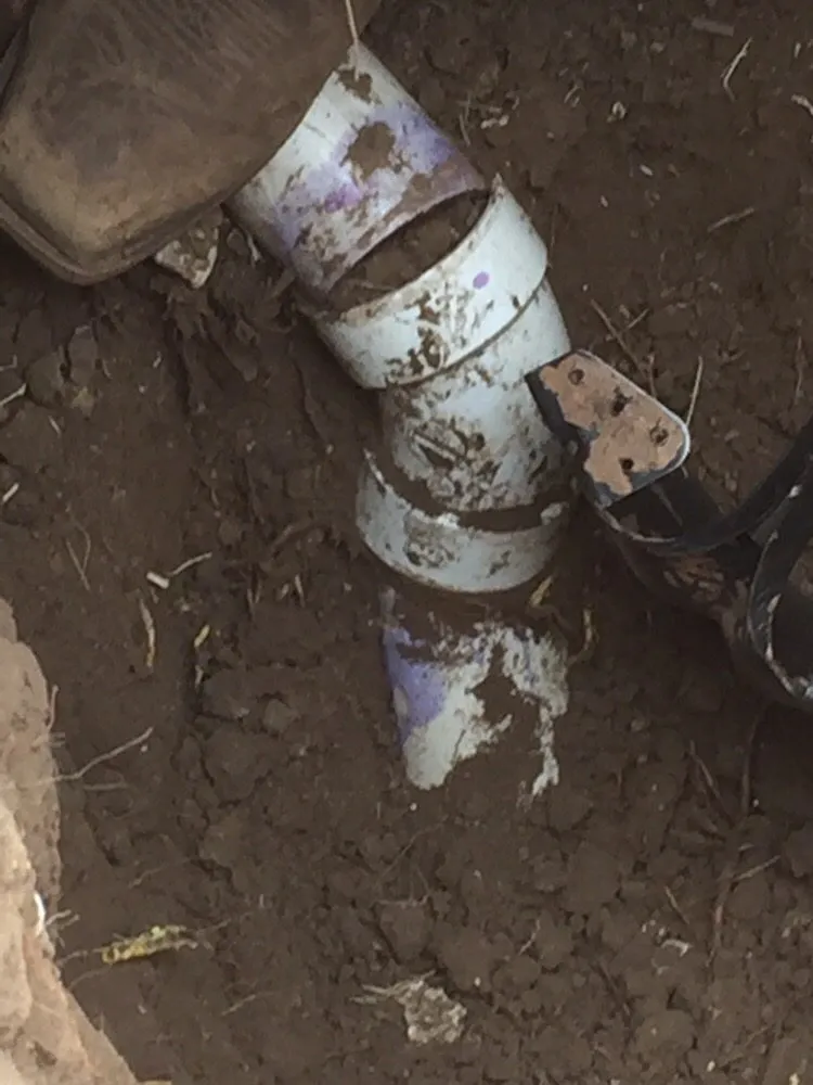 Slide of Pipe Doctors