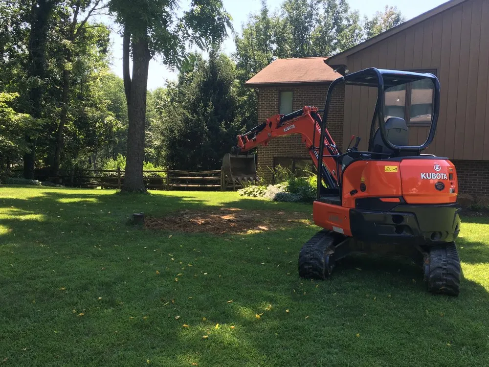 Slide of Pipe Down Plumbing Service