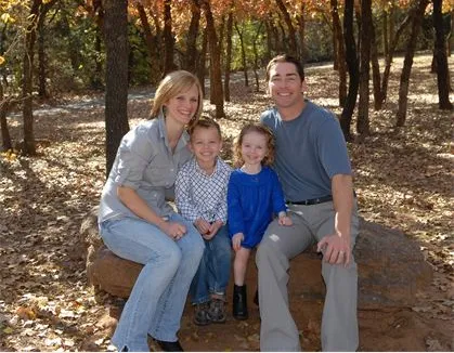 Slide of Pipe Down Slab Leak Repair