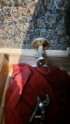 Pipe Down Slab Leak Repair