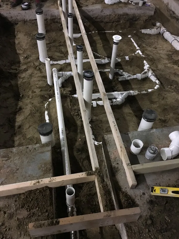 Slide of Pipe Dream Plumbing