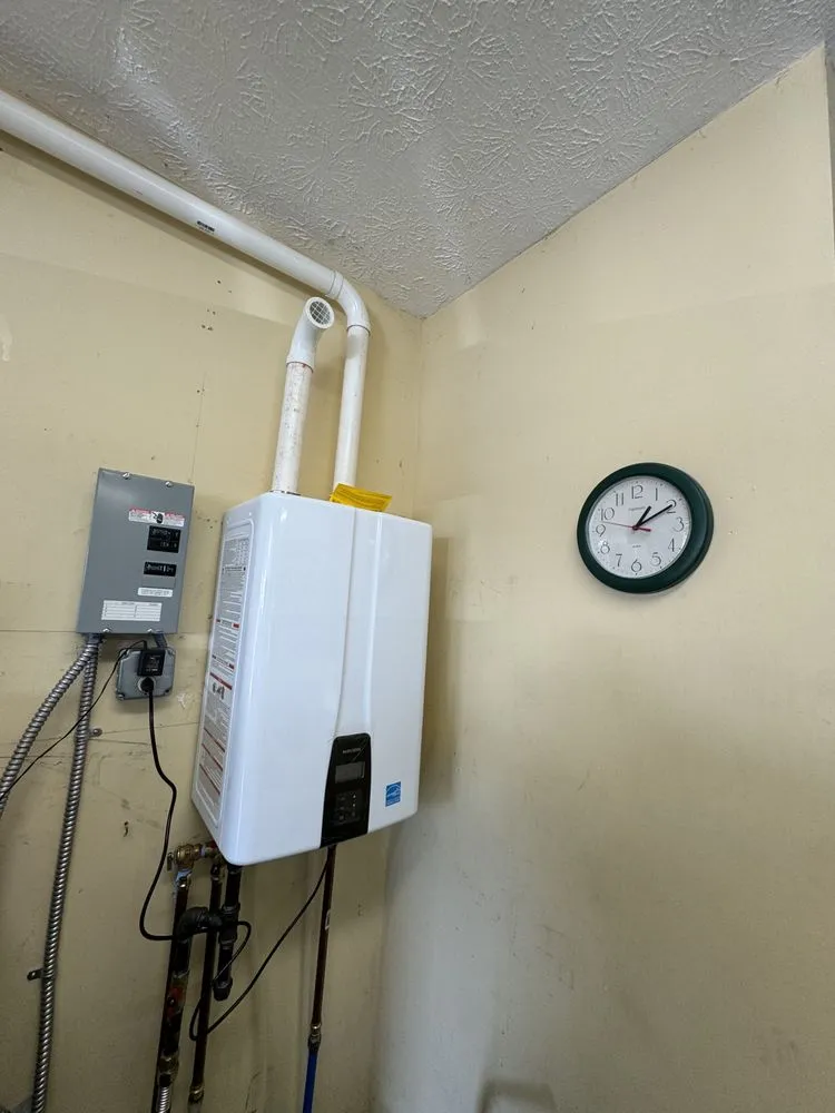 Slide of Pipe Dream Plumbing