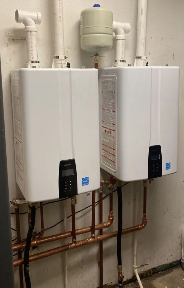 Slide of Pipe Dream Plumbing