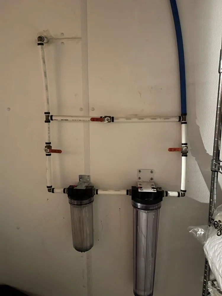 Slide of Pipe Dream Plumbing