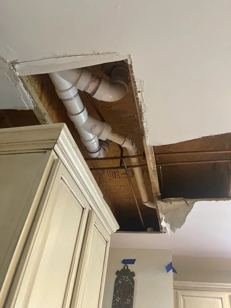 Slide of Pipe Dream Plumbing