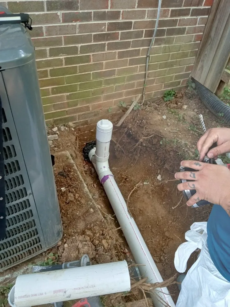 Slide of Pipe Dream Plumbing