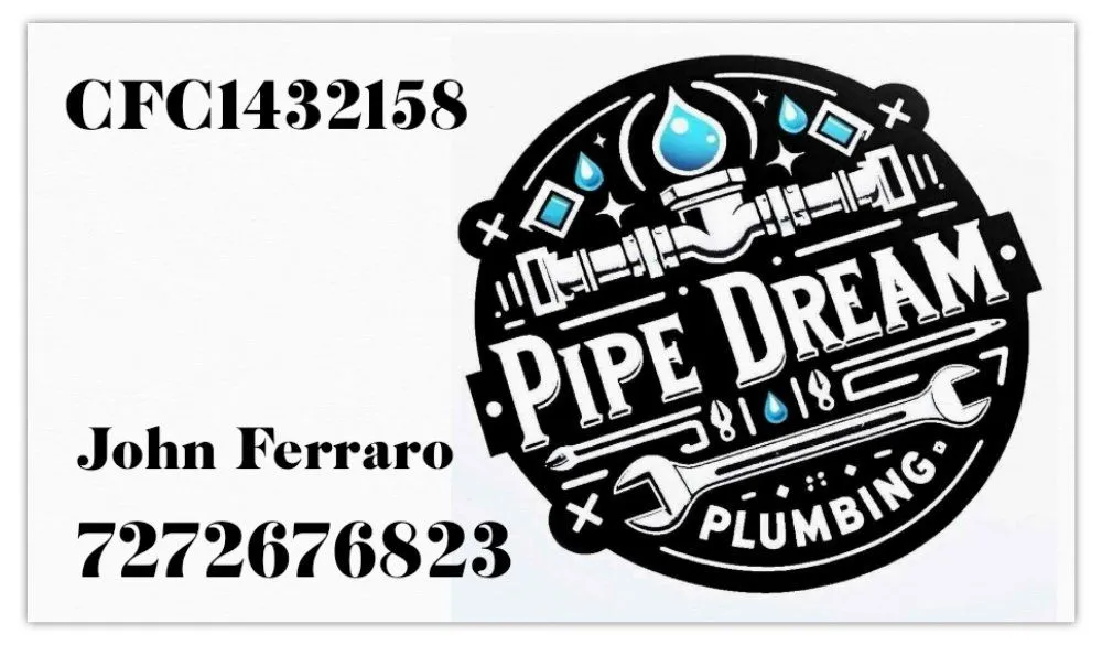 Slide of Pipe Dream Plumbing