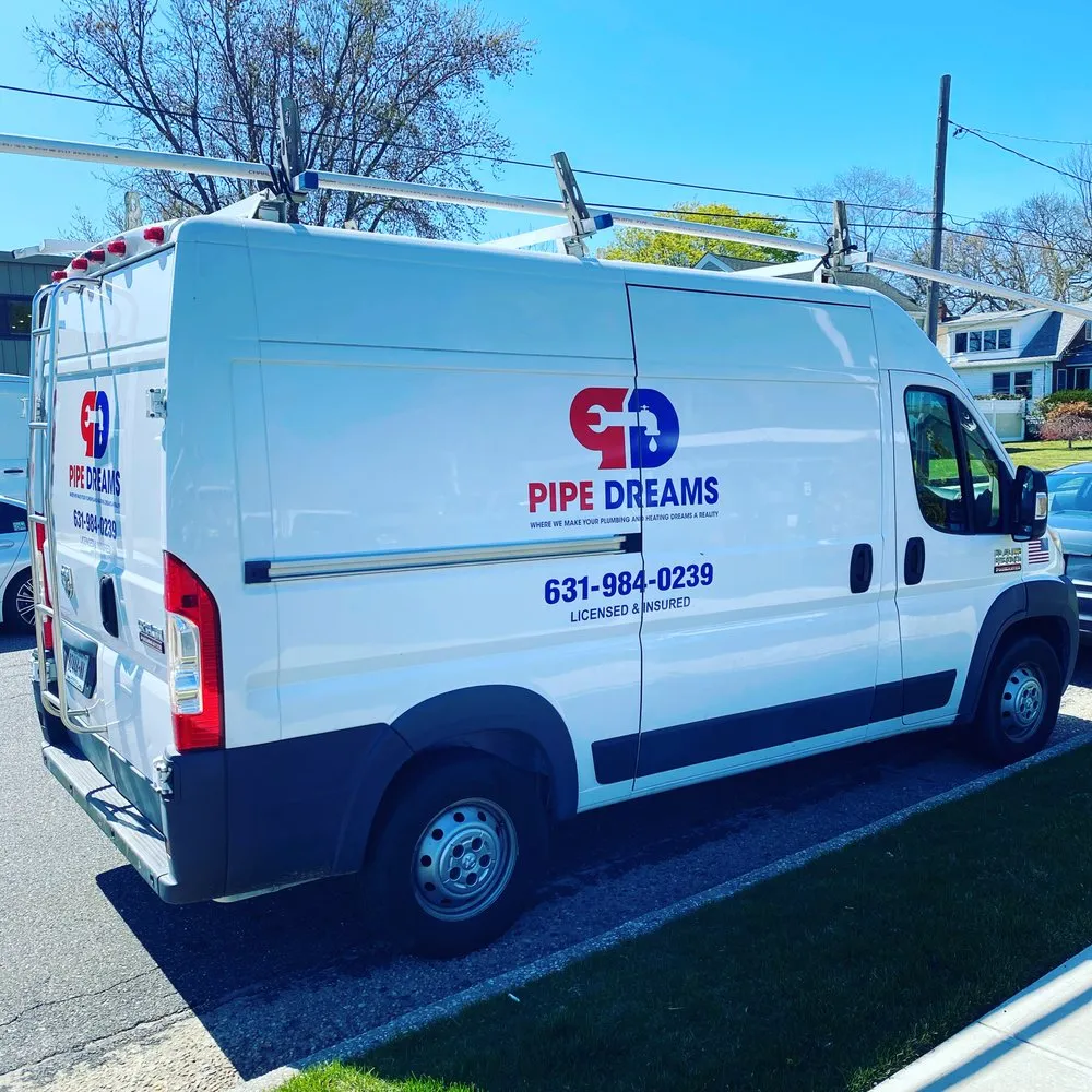 Slide of Pipe Dreams