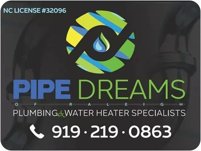 Slide of Pipe Dreams of Raleigh