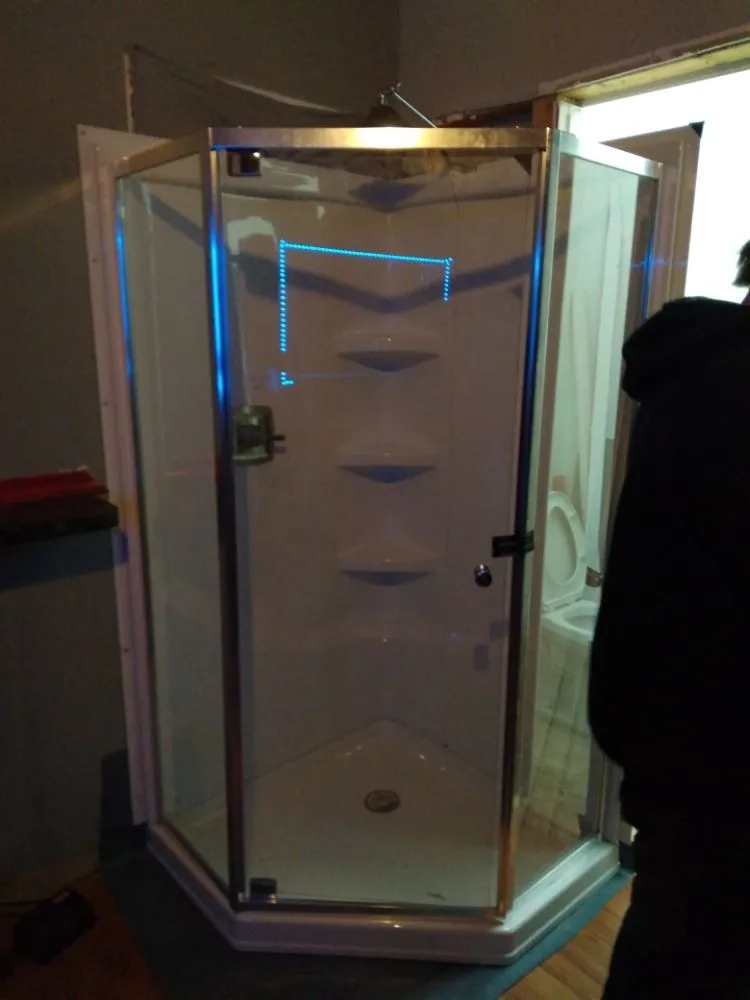 Slide of Pipe Dreams Plumbers