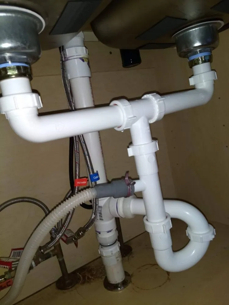 Expert pipe repair for homes in Portsmouth, VA by Pipe Dreams Plumbers