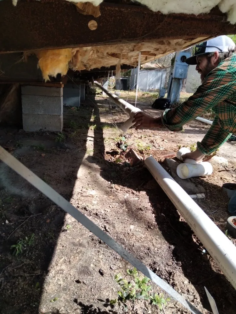 Reliable leak detection in Portsmouth, VA by Pipe Dreams Plumbers