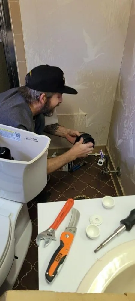 Emergency emergency plumbing for homes in Portsmouth, VA by Pipe Dreams Plumbers