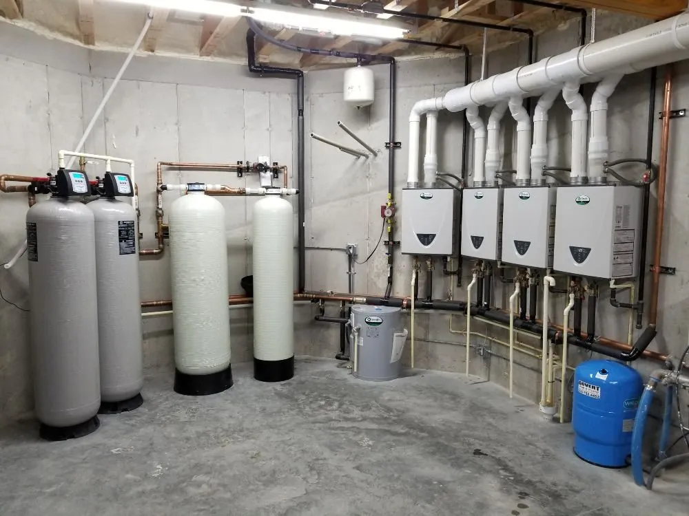 Slide of Pipe Dreams Plumbing