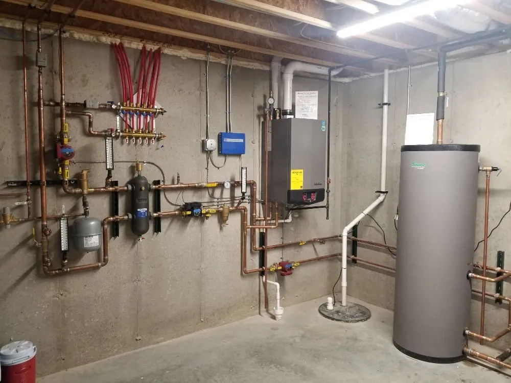 Slide of Pipe Dreams Plumbing