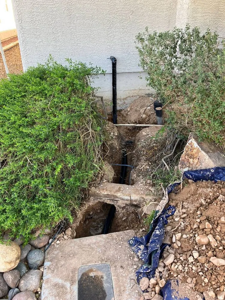 Slide of Pipe Dreams Plumbing