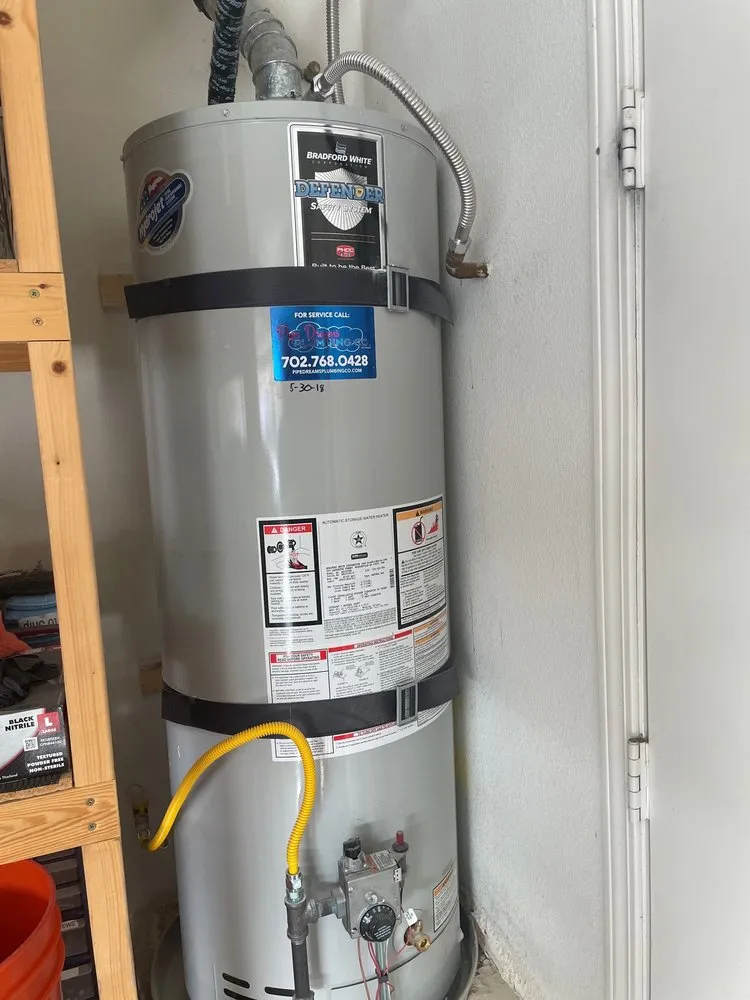 Slide of Pipe Dreams Plumbing