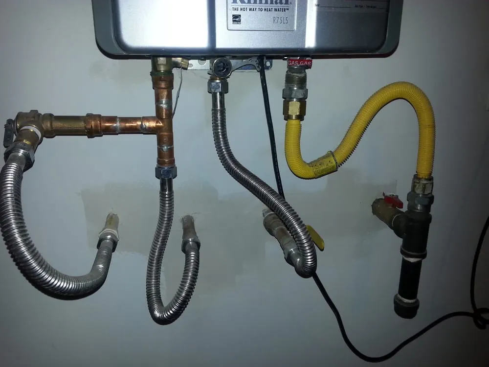 Slide of Pipe Dreams Plumbing