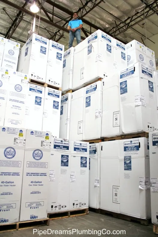 Slide of Pipe Dreams Plumbing